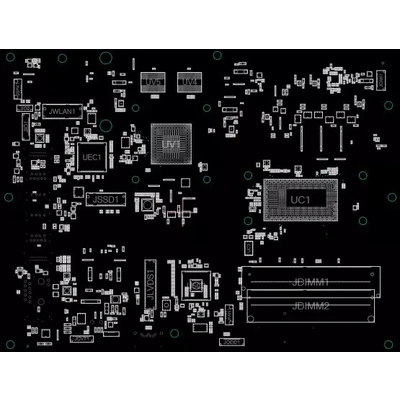 Compal LA-E882P boardview