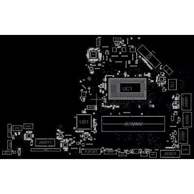 Acer Aspire 3 A315-54K Extensa EX215-51K boardview