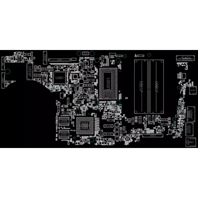 ASUS X510UQ boardview