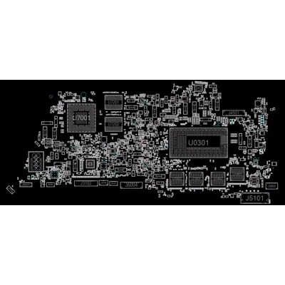 ASUS UX433FN boardview