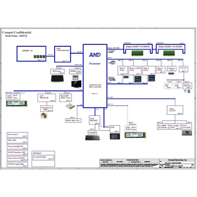 Acer Aspire 7 A715-41G schematic