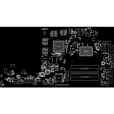 Acer Aspire 7 A715-41G boardview