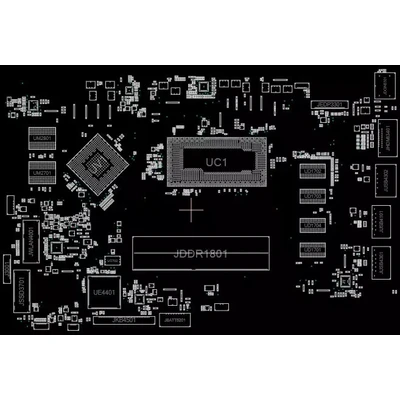 Lenovo NM-C711 boardview