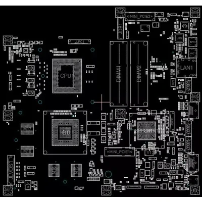 MSI AG220 AG240 2PE MS-ACB3 MS-AE67 boardview