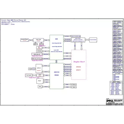 PASR/CY17 Thanos 16544-1 schematic
