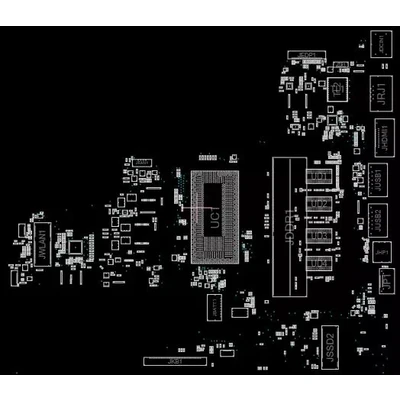 Lenovo GS55C NM-C951 boardview