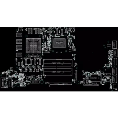 ASUS TUF Gaming FX505DU FX505DV FX705DU boardview