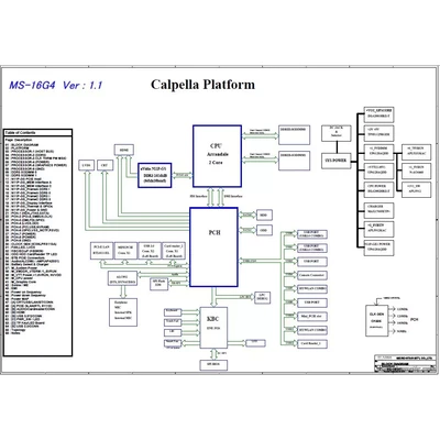 MSI FX603 MS-16G41 schematic 1.1