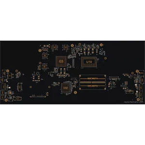 MSI GF75 Thin 9SC 9RC 9RCX series MS-17F2 boardview prewiew