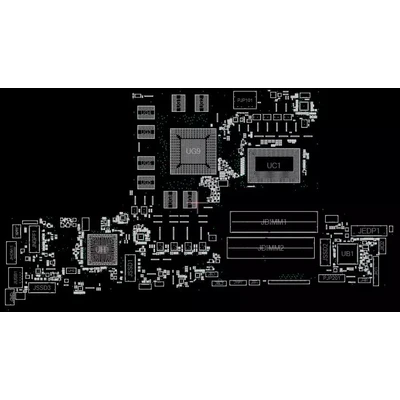 Acer AN515-52 AN515-55 AN517-52 PT315-52 boardview