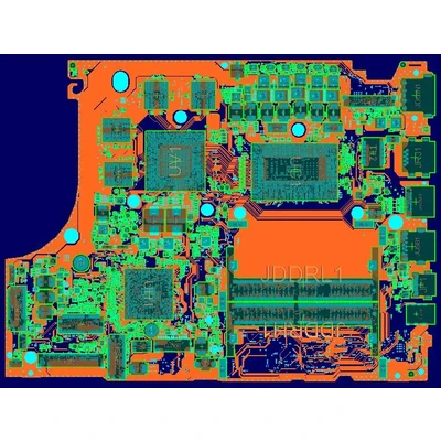 Lenovo IdeaPad Gaming 3 15IMH05 boardview