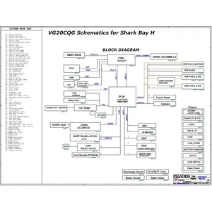 Toshiba Satellite P50-B P50T-B