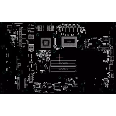 MS-16JF1 VER:1.0 boardview