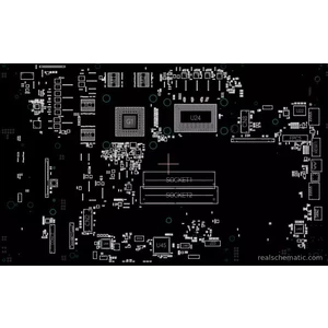 MS-16JF1 VER:1.0 boardview prewiew