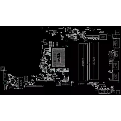 Acer Aspire 1 A114-33 Aspire 3 A314-35 boardview CAD