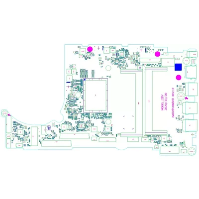 Acer Aspire 1 A114-33 Aspire 3 A314-35 boardview PDF