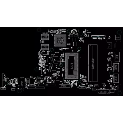 NB2593_MB_V1 boardview CAD