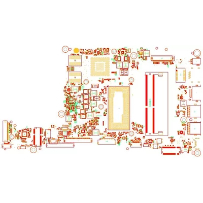 NB2593_MB_V1 boardview PDF