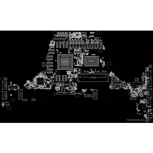 ASUS ROG Zephyrus G15 GA502 GA502DU boardview Rev 2.0 prewiew