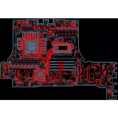 Acer Predator Helios 500 PH517-52 boardview