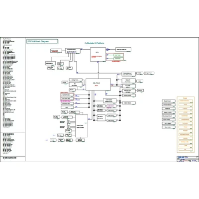 ASUS ROG Chimera G703 G703G G703GS schematic