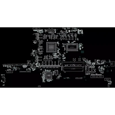 ASUS ROG Chimera G703 G703G G703GS boardview FZ rev 2.1