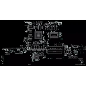 ASUS ROG Chimera G703 G703G G703GS boardview FZ rev 2.1 prewiew