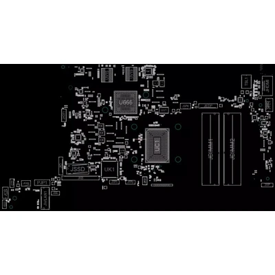 HP 255 G8 HP Laptop 15-gw 15s-gr 15s-gy series boardview CAD