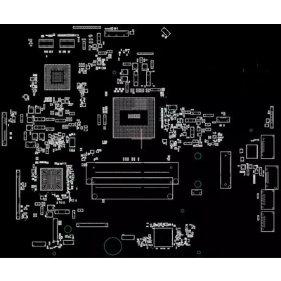 ASUS PRO ESSENTIAL PU551J PU551JA PU551JD boardview
