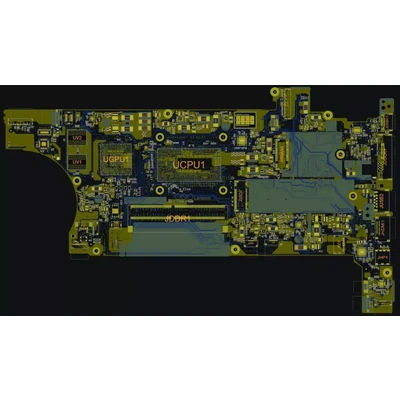 Lenovo ThinkPad T490 T590 P43s P53s PCB: NM-B901 boardview