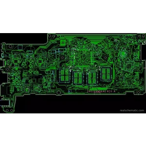 Acer Chromebook 311 CB311-9H CP311-2H PCB: ZBA boardview prewiew