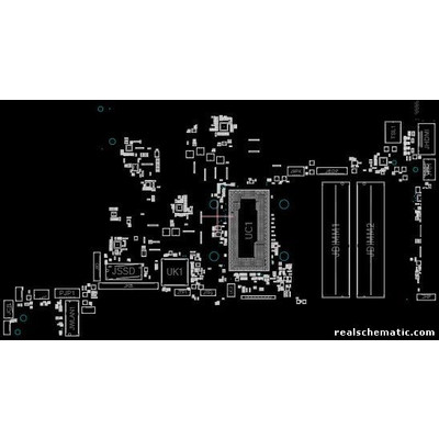 FPI50 LA-H329P boardview