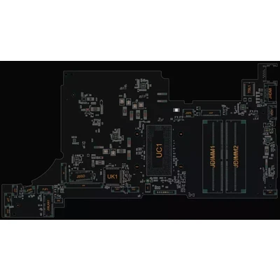 HP 250 G8 HP Laptop 15-dw series PCB: LA-H329P BoardView CAD