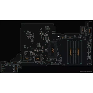 HP 250 G8 HP Laptop 15-dw series PCB: LA-H329P BoardView CAD prewiew
