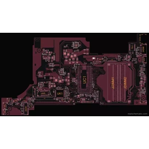 HP 250 G8 HP Laptop 15-dw series PCB: LA-H329P BoardView BRD prewiew