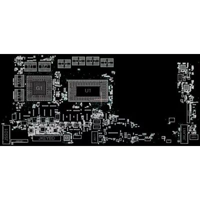 Lenovo Yoga Slim 7 Pro 14IHU5 14ITL5 boardview