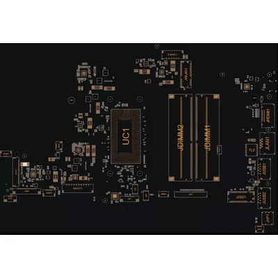 Dell Inspiron 3501 Vostro 3400 3500 PCB: LA-K032P BoardView