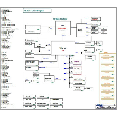 GL702VT schematic