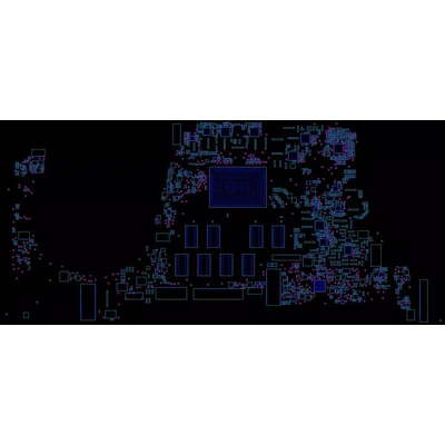 Xiaomi Mi Notebook Pro 14 15 Ryzen Edition 2021 boardview