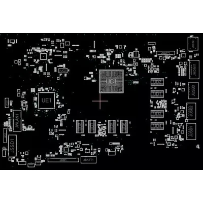 Lenovo NM-C961 boardview