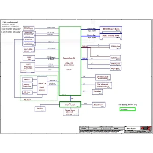 Lenovo IdeaPad 3 14IGL05 15IGL05 PCB: NM-C961