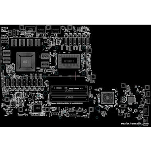 DAZGEAMBCD0 boardview prewiew