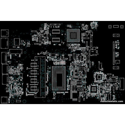 TP501UQK MAIN BOARD boardview