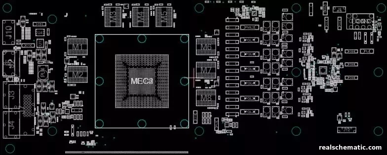Schematic boardview ASUS Turbo GeForce GTX 1060 6G TURBO-GTX1060-6G