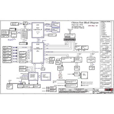 EP720 NM-B723 Rev:1.0 schematic