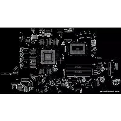 EP720 NM-B723 Rev:1.0 boardview