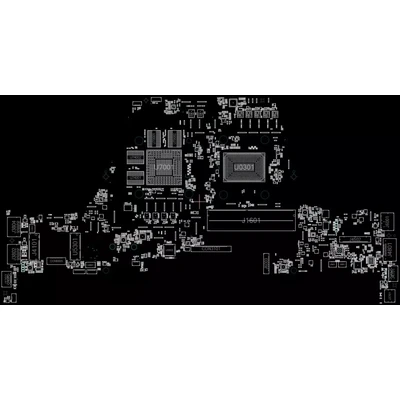 ASUS GA401QE R1.4 BoardView