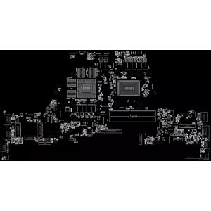 ASUS GA401QE R1.4 BoardView prewiew