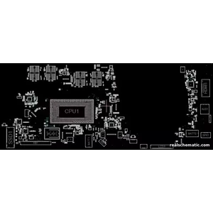 LV550 13 MB 19869-1 boardview prewiew