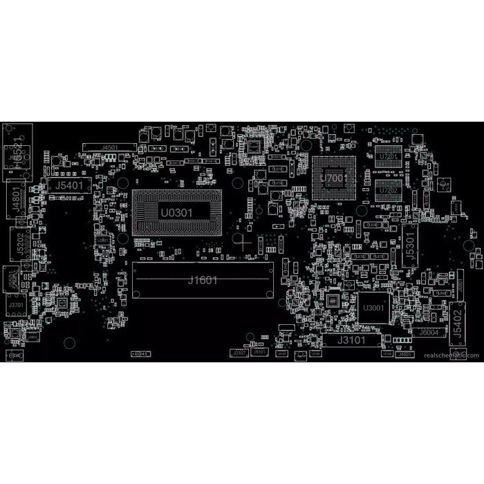 ASUS VivoBook S15 S532F S532FL PCB: X532FL